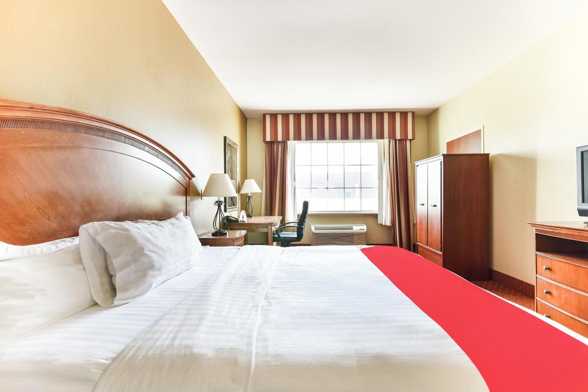 Oyo Townhouse Oklahoma City Airport Kültér fotó